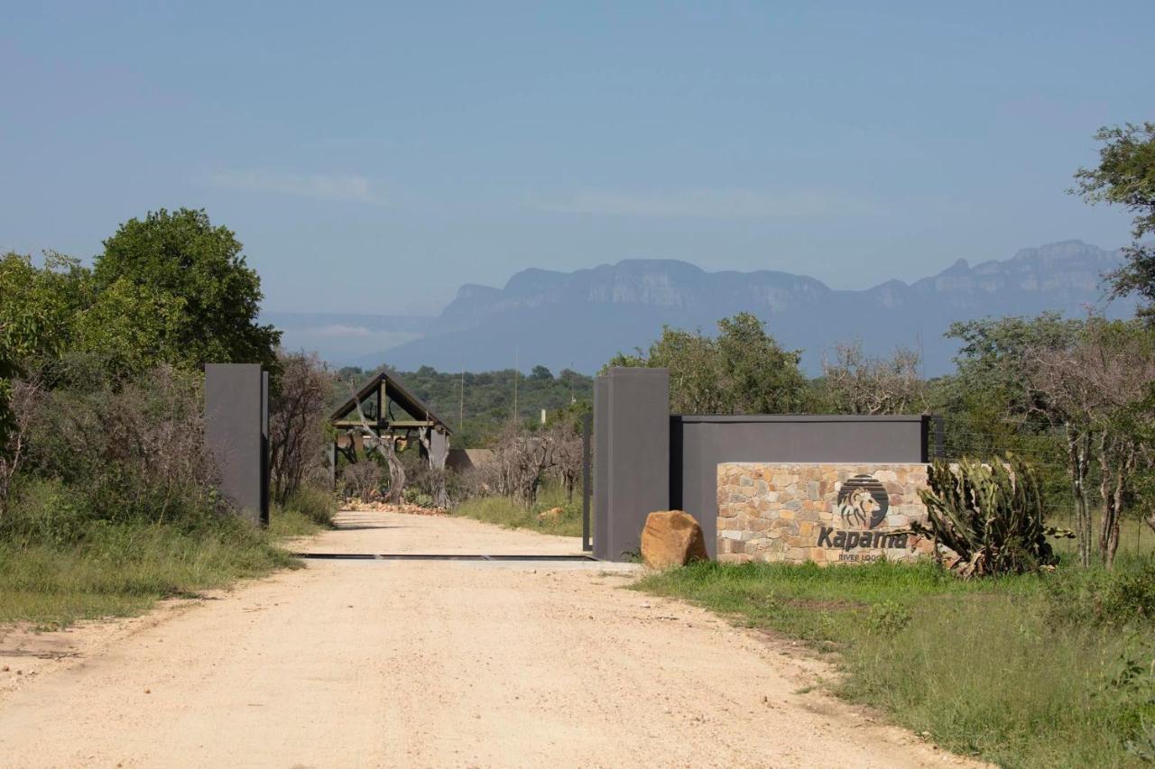 Kapama River Lodge Kapama Game Reserve Exterior foto